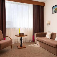 Гостиница Doubletree by Hilton Новосибирск, Новосибирск, Новосибирская область