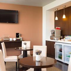 Гостиница Doubletree by Hilton Новосибирск, Новосибирск, Новосибирская область