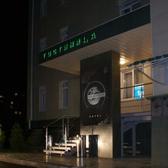 Гостиница 55 широта, Новосибирск, Новосибирская область