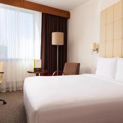 Гостиница Doubletree by Hilton Новосибирск, Новосибирск, Новосибирская область