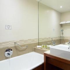 Гостиница Doubletree by Hilton Новосибирск, Новосибирск, Новосибирская область