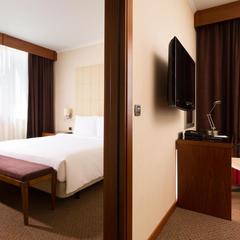 Гостиница Doubletree by Hilton Новосибирск, Новосибирск, Новосибирская область