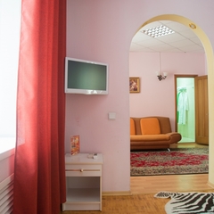 Гостиница Электрон, Новосибирск, Новосибирская область