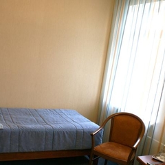 Гостиница 55 широта, Новосибирск, Новосибирская область