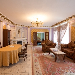 Гостиница Золотой лев, Новосибирск, Новосибирская область