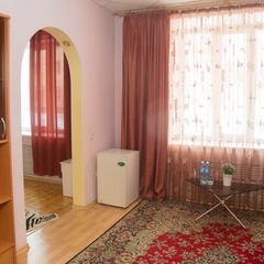 Гостиница Электрон, Новосибирск, Новосибирская область