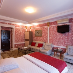 Гостиница Золотой лев, Новосибирск, Новосибирская область