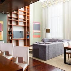 Гостиница Doubletree by Hilton Новосибирск, Новосибирск, Новосибирская область