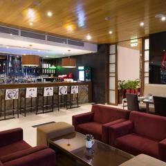 Гостиница Doubletree by Hilton Новосибирск, Новосибирск, Новосибирская область