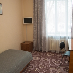 Гостиница Электрон, Новосибирск, Новосибирская область