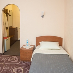 Гостиница Электрон, Новосибирск, Новосибирская область