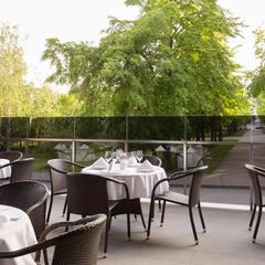 Гостиница Doubletree by Hilton Новосибирск, Новосибирск, Новосибирская область