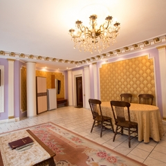 Гостиница Золотой лев, Новосибирск, Новосибирская область