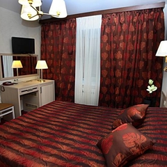 Гостиница Тихая площадь, Новосибирск, Новосибирская область