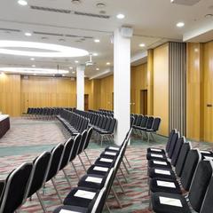 Гостиница Doubletree by Hilton Новосибирск, Новосибирск, Новосибирская область