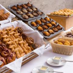 Гостиница Doubletree by Hilton Новосибирск, Новосибирск, Новосибирская область