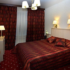 Гостиница Тихая площадь, Новосибирск, Новосибирская область