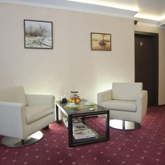 Гостиница Тихая площадь, Новосибирск, Новосибирская область