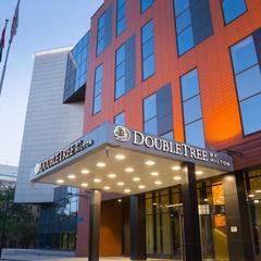 Гостиница Doubletree by Hilton Новосибирск, Новосибирск, Новосибирская область