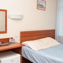 Гостиница 55 широта, Новосибирск, Новосибирская область