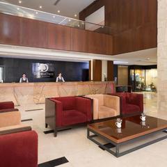 Гостиница Doubletree by Hilton Новосибирск, Новосибирск, Новосибирская область