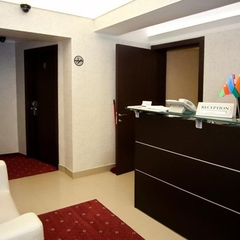 Гостиница Тихая площадь, Новосибирск, Новосибирская область