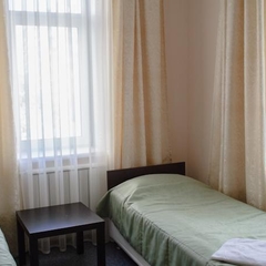 Гостиница 55 широта, Новосибирск, Новосибирская область