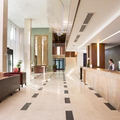 Гостиница Doubletree by Hilton Новосибирск, Новосибирск, Новосибирская область