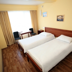 Гостиничный комплекс Дискавери, Новосибирск, Новосибирская область