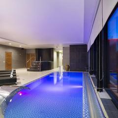 Гостиница Doubletree by Hilton Новосибирск, Новосибирск, Новосибирская область