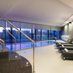 Гостиница Doubletree by Hilton Новосибирск, Новосибирск, Новосибирская область