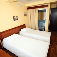 Гостиничный комплекс Дискавери, Новосибирск, Новосибирская область