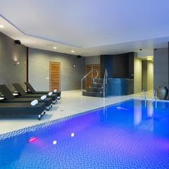 Гостиница Doubletree by Hilton Новосибирск, Новосибирск, Новосибирская область