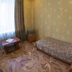 Гостиница Электрон, Новосибирск, Новосибирская область