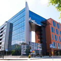 Гостиница Doubletree by Hilton Новосибирск, Новосибирск, Новосибирская область