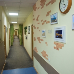 Гостиница Электрон, Новосибирск, Новосибирская область