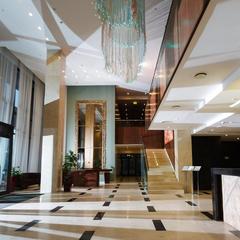 Гостиница Doubletree by Hilton Новосибирск, Новосибирск, Новосибирская область