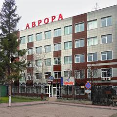 Гостиница Аврора, Новосибирск, Новосибирская область