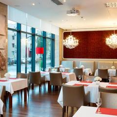 Гостиница Doubletree by Hilton Новосибирск, Новосибирск, Новосибирская область