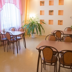 Гостиница Электрон, Новосибирск, Новосибирская область