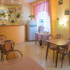 Гостиница Электрон, Новосибирск, Новосибирская область