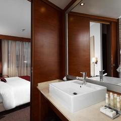 Гостиница Doubletree by Hilton Новосибирск, Новосибирск, Новосибирская область