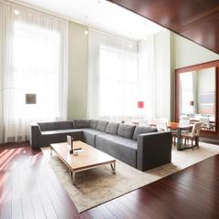 Гостиница Doubletree by Hilton Новосибирск, Новосибирск, Новосибирская область