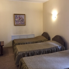 Гостиница Электрон, Новосибирск, Новосибирская область