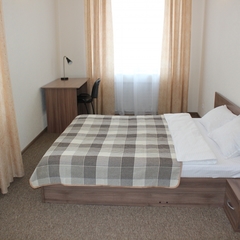 Гостиница Электрон, Новосибирск, Новосибирская область