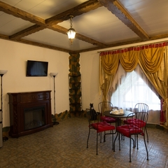 Гостиница Золотой лев, Новосибирск, Новосибирская область