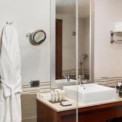 Гостиница Doubletree by Hilton Новосибирск, Новосибирск, Новосибирская область