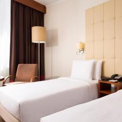 Гостиница Doubletree by Hilton Новосибирск, Новосибирск, Новосибирская область