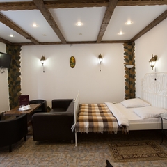 Гостиница Золотой лев, Новосибирск, Новосибирская область