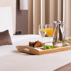 Гостиница Doubletree by Hilton Новосибирск, Новосибирск, Новосибирская область